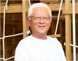 代表挨拶